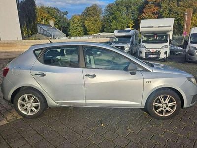 Occasion Seat Ibiza 75 PK (55 kW) 2011 Grijs Sedan