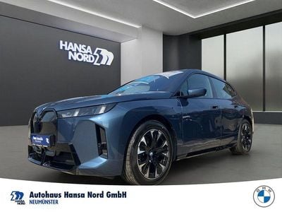 Nouă BMW iX M Sport 300 kW (408 CP) 2026 Albastru SUV