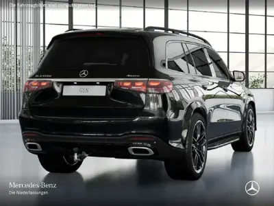 Neu Mercedes GLS450 AMG line 367 PS (269 kW) 2026 SUV