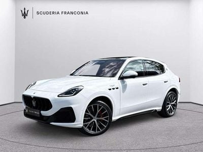 Gebraucht Maserati Grecale 530 PS (389 kW) 2025 Weiß SUV