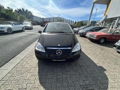 Brugt Mercedes A150 95 HK (69 kW) 2012 Sort Sedan