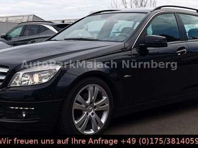 gebraucht Mercedes C180 CGI BlueEfficiency Automatik/Navi/PDC/