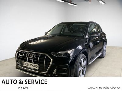 gebraucht Audi Q5 advanced 50 TFSI e quattro 220(299) kW(PS) S tronic