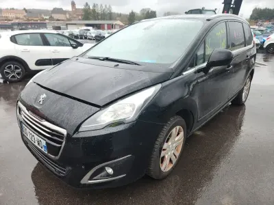 Gebraucht Peugeot 5008