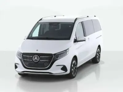 Usata Mercedes V300 Avantgarde 237 CV (174 kW) 2025 Bianco Monovolume