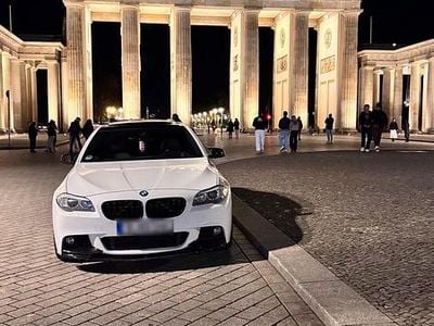 Gebraucht BMW 535 M Sport 306 PS (225 kW) 2013 Weiß Limousine
