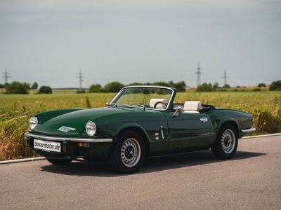 gebraucht Triumph Spitfire MK IV