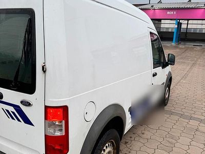 Weiß Gebraucht 2007 Ford Transit Connect Van / Kleinbus | 2.200 €