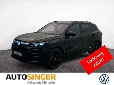 Neu VW Tiguan R-line 272 PS (200 kW) 2026 Schwarz SUV