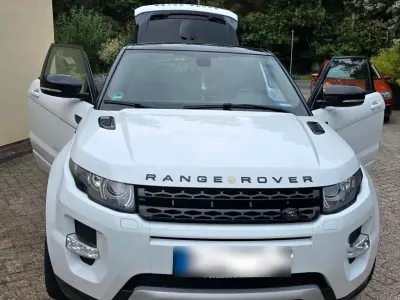 Gebraucht Land Rover Range Rover evoque