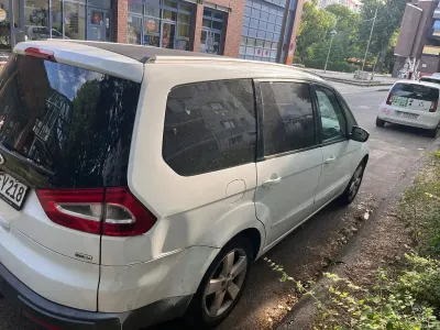 Gebraucht Ford Galaxy