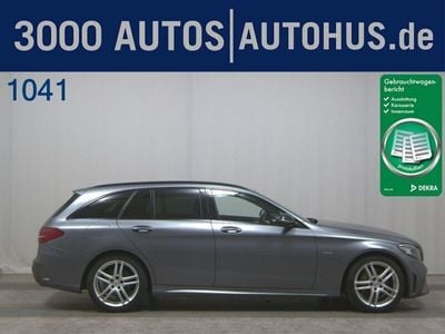 Mercedes C220
