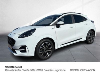 Ford Puma Gen-E