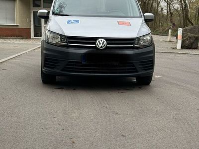 gebraucht VW Caddy 4 Tüv neu 5 sitzer