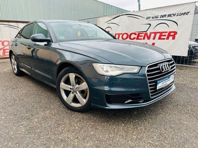 gebraucht Audi A6 Lim. 2.0 TDI ultra S tronic*INKL.GARANTIE*