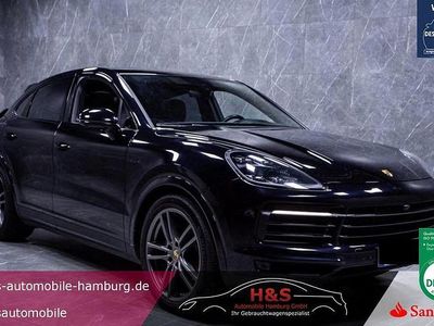 Gebraucht Porsche Cayenne Coupe 462 PS (339 kW) 2022 Schwarz Coupé