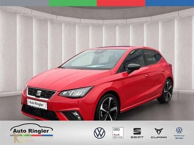 Gebraucht Seat Ibiza FR 116 PS (85 kW) 2024 Rot Kleinwagen