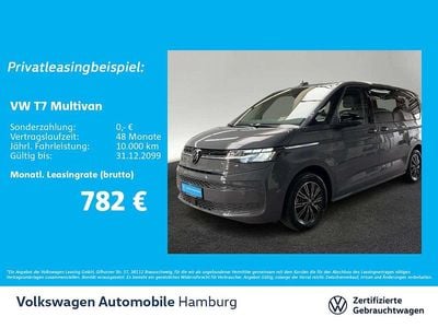 Usata VW Multivan Life 245 CV (180 kW) 2025 Grigio Monovolume