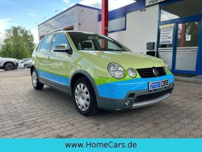 VW Polo Cross