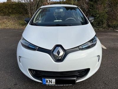 Weiß Gebraucht 2019 Renault Zoe Kleinwagen | 8.750 € (Guter Preis)