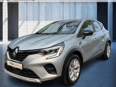 Usata Renault Captur Equilibre 91 CV (66 kW) 2024 Argento SUV