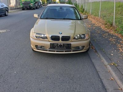 gebraucht BMW 330 E46 ci