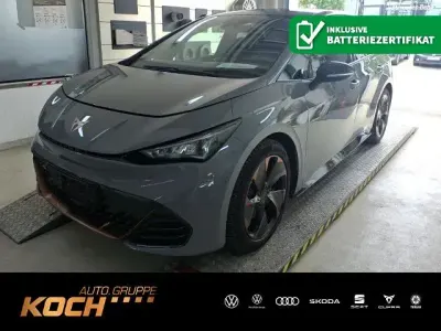 Gebraucht Cupra Born 150 kW (204 PS) 2024 Grau Kleinwagen