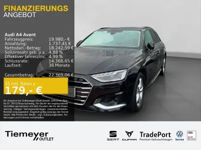 Gebraucht Audi A4