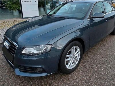 Gebraucht Audi A4 256 PS (188 kW) 2009 Grau Limousine