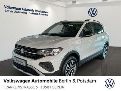 Weiß Neu 2026 VW T-Cross SUV | 30.333 € (Fairer Preis)