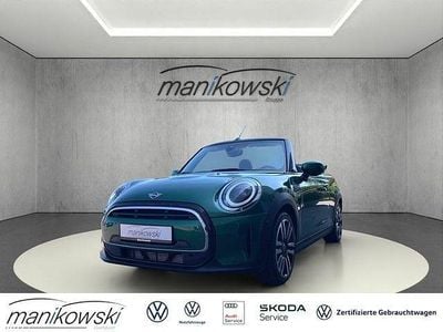 Mini One Cabriolet