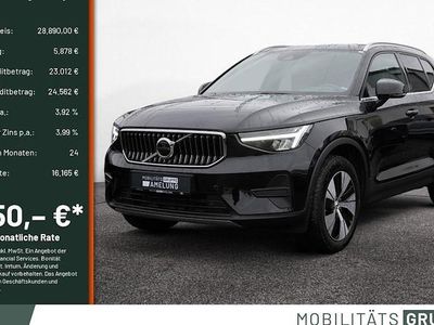 Schwarz Gebraucht 2022 Volvo XC40 Core SUV | 28.890 € (Superpreis)