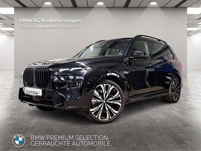 Schwarz Gebraucht 2023 BMW X7 Shadowline SUV | 79.990 €
