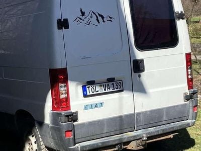 Gebraucht Fiat Ducato
