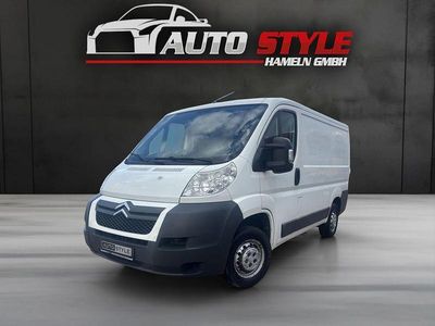 Usata Citroën Jumper 110 CV (80 kW) 2012 Bianco Monovolume