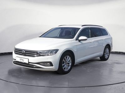 gebraucht VW Passat Variant 2.0 TDI DSG Business