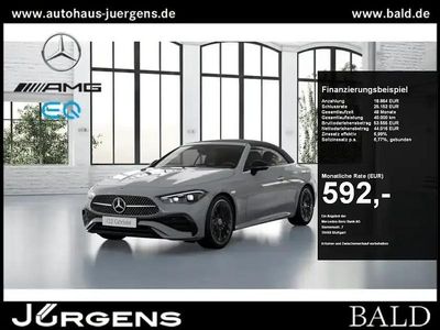 Gebraucht Mercedes CLE200 AMG 204 PS (150 kW) 2025 Grau manufaktur lack manufaktu Cabrio