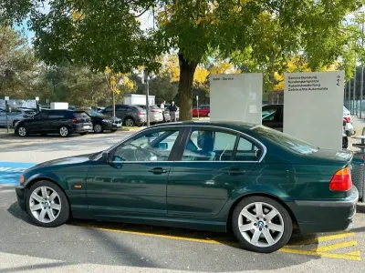 Gebraucht BMW 330