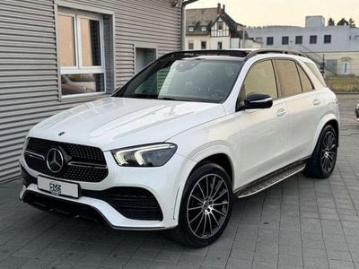 Gebraucht Mercedes GLE400 AMG 330 PS (242 kW) 2020 Diamantweiss SUV