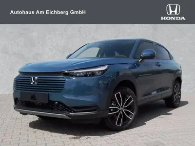 Nuova Honda HR-V Elegance 107 CV (78 kW) 2026 Blu SUV