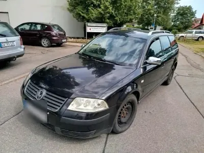 Brugt VW Passat
