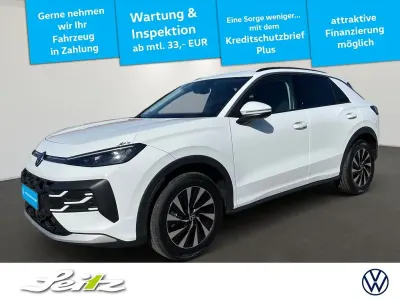 Second-hand VW T-Roc Life 116 CP (85 kW) 2026 Alb SUV