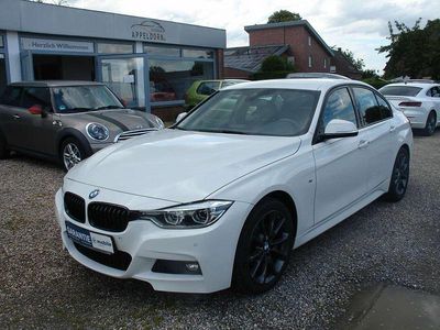 Alpinweiss 3 Gebraucht 2017 BMW 318 M Sport Limousine | 16.950 € (Fairer Preis)