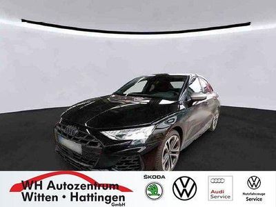 Gebraucht Audi S3 Ambiente 333 PS (244 kW) 2025 Mythosschwarz metallic Limousine