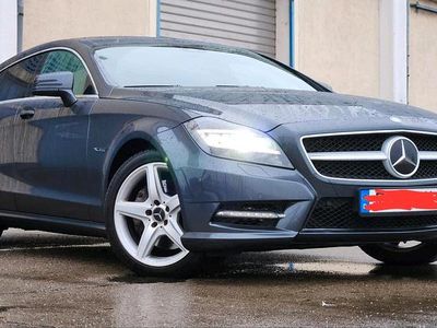 Mercedes CLS350