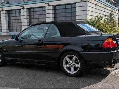 BMW 318 Cabriolet