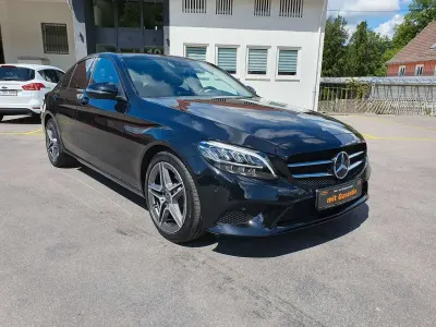 Gebraucht Mercedes C180