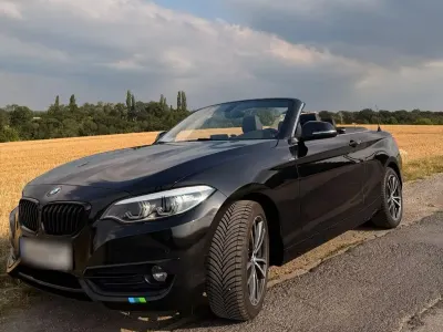 Gebraucht BMW 220