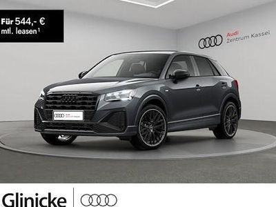 Neu Audi Q2 S-Line 150 PS (110 kW) 2025 Grau SUV