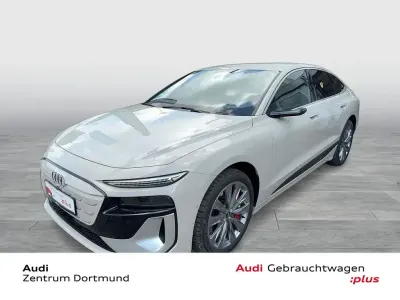 Gebraucht Audi S6 e-tron Sport 369 kW (503 PS) 2025 Beige Limousine